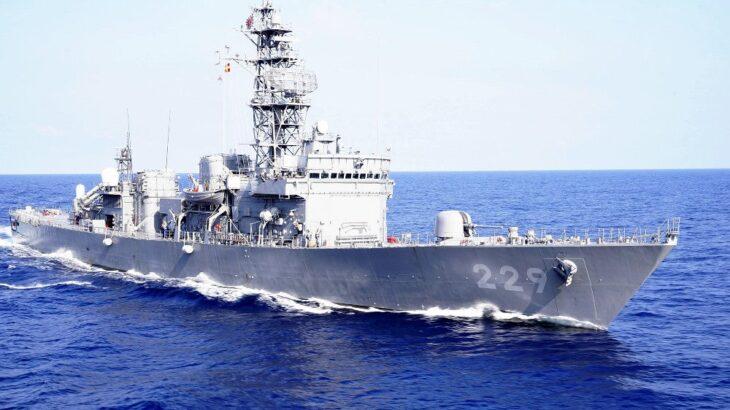 フィリピンに護衛艦を輸出へ、中国への抑止力強化に初の事例…中古の「あぶくま型」全６隻