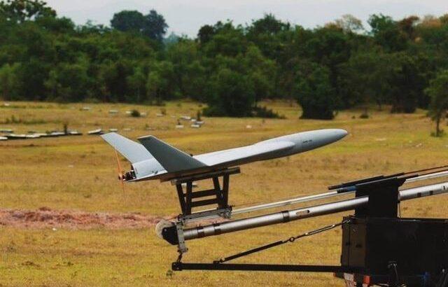 【軍事】タイ空軍、自国開発の無人航空機型兵器「カミカゼ」を発表