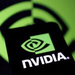 【米国株】NVIDIA（エヌビディア）、4兆ドル突破　時価総額、米市場で一時