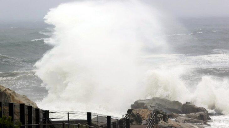 【気象】「台風５号」発生へ、あさって関東直撃の可能性…最大瞬間風速３５ｍ予想