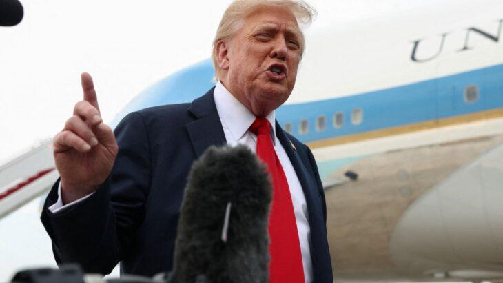 【速報】トランプ「日本が方針を変え始めた」関税で