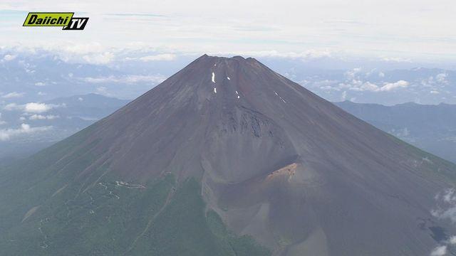 【静岡】富士山で山岳遭難　フランス人男性（19）が救助される　登山を強行し救助依頼か