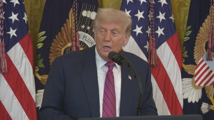 【悲報】トランプおやびん、エプ○タイン事件に関しWSJを提訴