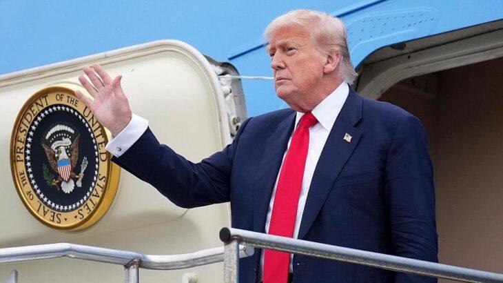 【国際】トランプ氏　不法移民は「侵略者」