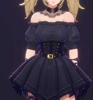 【朗報】イーロン･マスクのxAI､Grokに美少女コンパニオンモードを実装 Aniちゃんが可愛すぎると話題に