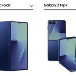 【速報】サムスン､めちゃ薄の折りたたみスマホ｢Galaxy Z Fold7｣と｢Galaxy Z Flip7｣を8月1日に日本で発売