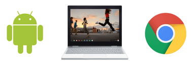 【朗報】Google､｢Android｣と｢Chrome OS｣を統合へ Appleデバイスのようにシームレスな連携が可能になるかも