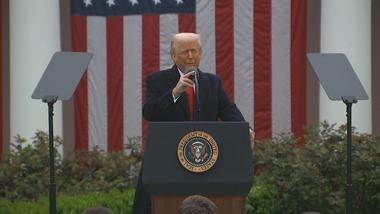 トランプ関税､半年で872億ドル(約13兆円)の収入 ｢安定財源化｣で政権交代しても撤廃や引き下げ困難になる可能性