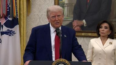 日本からの自動車輸出に上限を設ける案 5月にアメリカ･トランプ政権内で浮上