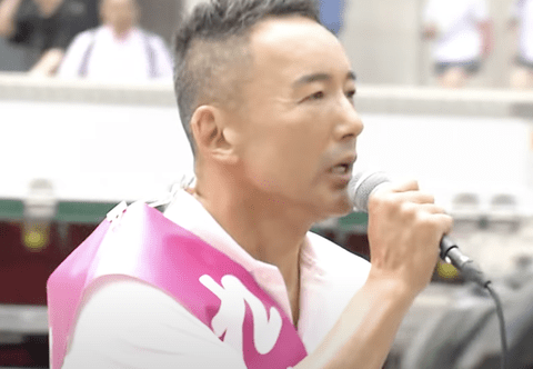 【正論】山本太郎「30年以上この国をぶち壊し続けた自民党に投票するっていうのは気が狂ってる」