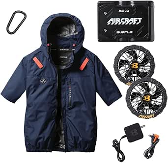 【朗報】「空調服」、爆売れｗｗｗｗｗｗｗｗｗｗｗｗｗｗ
