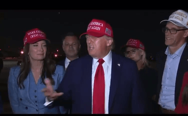トランプ｢関税はおそらく60-70％から10-20％のレンジ｣｢8月1日から各国に関税払ってもらう｣