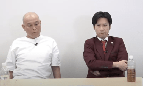 【悲報】千原せいじさん、ジョーカー議員と大喧嘩してしまう