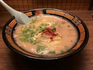 ラーメン依存症なんだがマジできつい