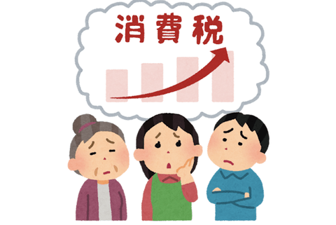 【謎】日本人が異常なほど消費税減税にこだわる理由