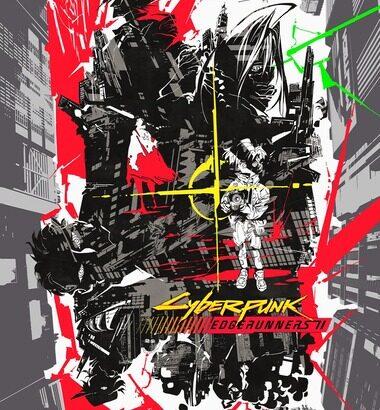 アニメ｢サイバーパンク:エッジランナーズ2｣発表 CD PROJEKT REDとTRIGGERが再びタッグ