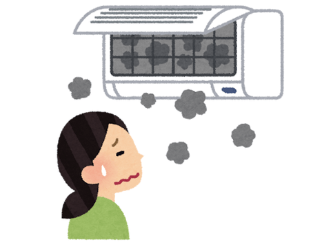 【悲報】エアコン「内部はカビだらけです。しかしお前ら素人には掃除させないぞ」←これ