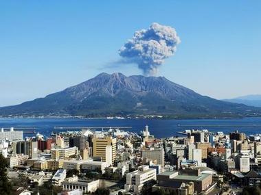 【悲報】鹿児島の桜島さん､山体膨張示す地殻変動