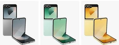 Amazonプライムデー先行セール､サムスンの｢Galaxy Z Flod6/Flip6｣や｢Galaxy Tab S10+/S10 Ultra｣などが特価に