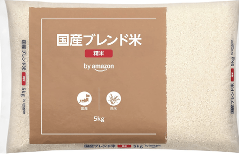 【速報】Amazonの備蓄米、再入荷。急げっ！