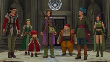 ドラクエ11発売から今日で8周年 ドラクエ12はどうなったのか
