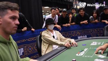 田中圭､ラスベガスで開催されたポーカー世界大会で3位 賞金約1700万円獲得