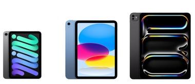 iPad買おうと思ってるんやがサイズ迷ってる