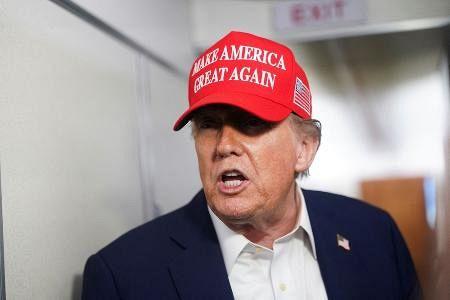 【トランプ米大統領】ＭＡＧＡは「愚かな人々」　トランプ氏が支持者突き放す　自殺したエプ○タイン氏を巡る陰謀論否定
