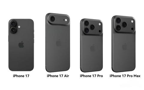 【悲報】iPhone17 シリーズのコレジャナイ感