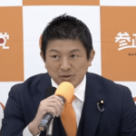 「とりあえず自民党」だったワイ、参政党に投票へ