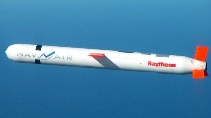 小型車両からトマホークを発射する『LRFシステム』計画、中止