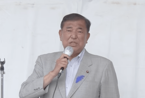 【悲報】石破首相「消費税減税には1年かかる。『今さえよければいい』とか、『自分たちさえよければいい』とか、そういう政治が行われた時に国は滅びる」