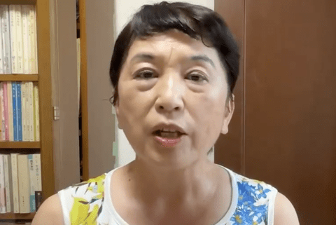【悲報】社民党党首・福島みずほ「アメリカと情報共有しながら中国に情報を流したらスパイ防止法違反と言われかねない」