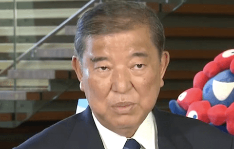 石破首相、旧安倍派にブチギレ「こんなでたらめをやられてたまるか。だれがここまで自民党を駄目にした！自分のことしか考えていないのか！」