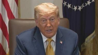 トランプ大統領｢8月1日からEUとメキシコは関税30%払ってもらう｣