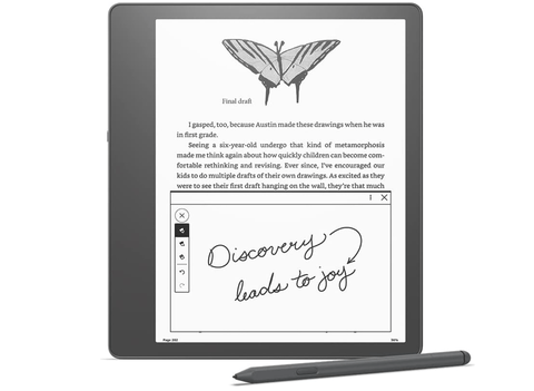 【朗報】プライムデーのKindle端末、ガチで安い。Scribeも買い時に