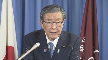 自民党･森山幹事長､｢財源ガー｣と言って先延ばししていたガソリン税暫定税率廃止について年度内に廃止する意向 ｢ま･る･な･げ｣大合唱はなんだったのか･･･