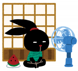【朗報】クーラー、なんだかんだいらない模様