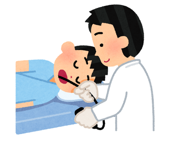 ワイ初胃カメラ修了ｗｗｗｗｗｗｗ