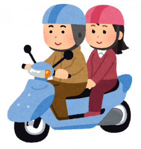 旦那が125ccのスクーター を買いたいって言い出したんやけどどうしたらいい？
