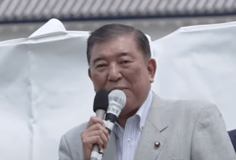 石破首相「なめられてたまるか。同盟国でも言わなければならない」