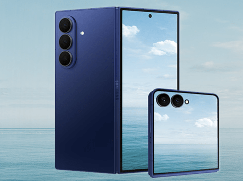 【朗報】サムスン、究極の新折りたたみスマホを発表してしまう