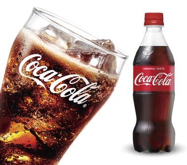 アメリカで販売するコカ･コーラの甘味料を｢本物のサトウキビ糖｣に トランプの｢米国を再び健康に｣運動の一環