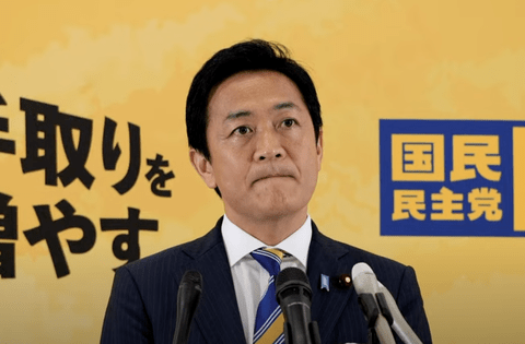【悲報】国民民主党推しワイ、ちょっと不安になる