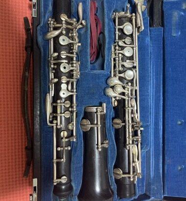 【超朗報】ヤフオクで買ったオーボエ､無事届く
