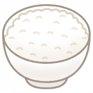 Amazonの備蓄米を今はじめて炊いたんだけどさ
