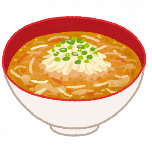 味噌ラーメンにコーンを入れる輩を許しはしない