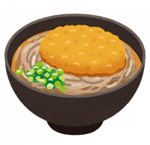 キミ等蕎麦は好きか？