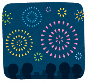 お前ら、夏祭りとか行ってた？