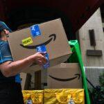 【米国株】Amazon「プライムデー」、初日の売上高は前年比41％減…
